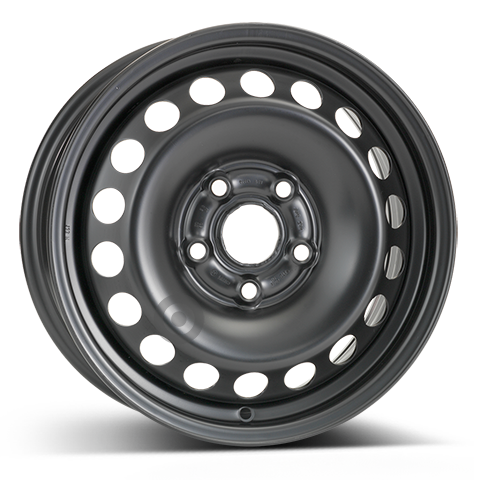 ALCAR STAHLRAD 9165 Stahlfelge 6x15 ET47 5x112/57.1