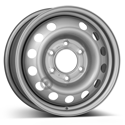 ALCAR STAHLRAD 9208 Stahlfelge 6.5x16 ET56 6x139.7/92.5