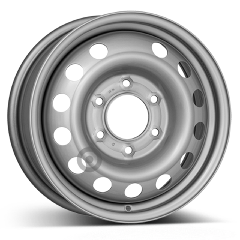 ALCAR STAHLRAD 9208 Stahlfelge 6.5x16 ET56 6x139.7/92.5