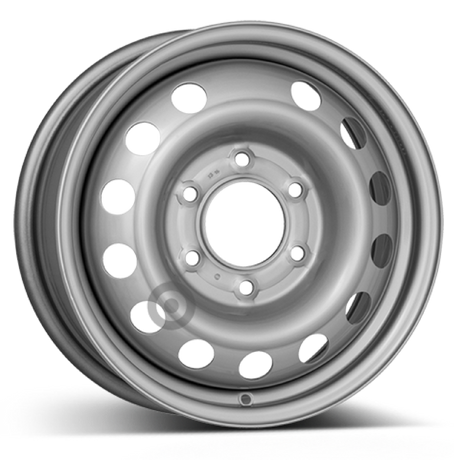 ALCAR STAHLRAD 9208 Stahlfelge 6.5x16 ET56 6x139.7/92.5