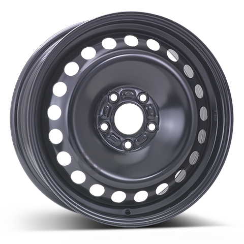 ALCAR STAHLRAD 9225 Stahlfelge 6.5x16 ET52.5 5x108/63.4