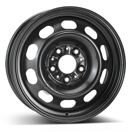 ALCAR STAHLRAD 9244 Stahlfelge 6.5x16 ET33 5x120/72.5