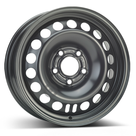 ALCAR STAHLRAD 9245 Stahlfelge 6.5x15 ET35 5x110/65