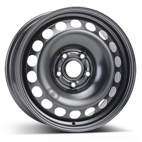 ALCAR STAHLRAD 9257 Stahlfelge 7x16 ET45 5x112/57.1