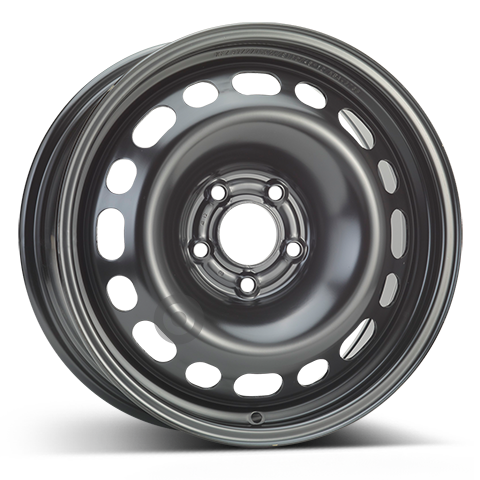 ALCAR STAHLRAD 9277 Stahlfelge 7x16 ET32 5x108/65