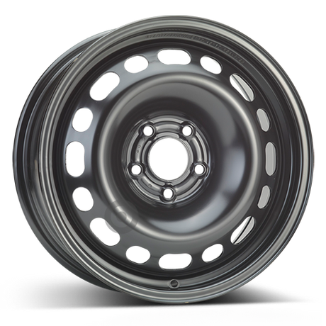 ALCAR STAHLRAD 9277 Stahlfelge 7x16 ET32 5x108/65