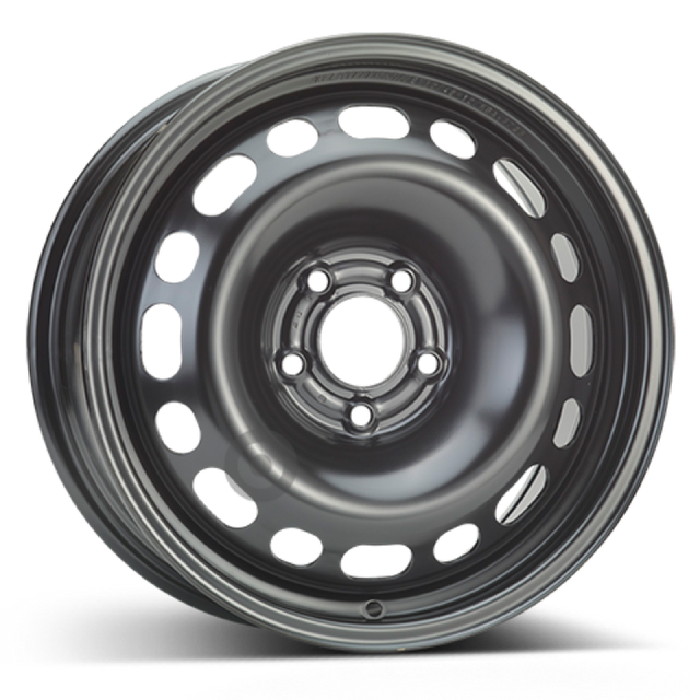 ALCAR STAHLRAD 9277 Stahlfelge 7x16 ET32 5x108/65