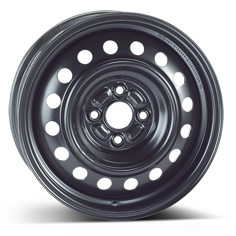 ALCAR STAHLRAD 9285 Stahlfelge 6x15 ET45 4x100/54