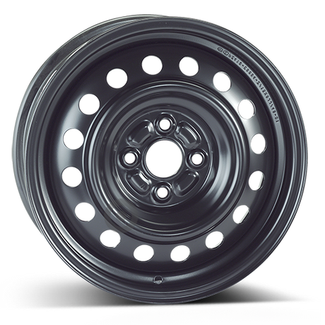 ALCAR STAHLRAD 9285 Stahlfelge 6x15 ET45 4x100/54