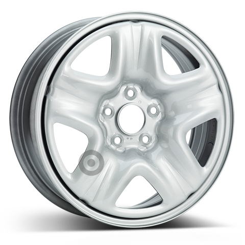 ALCAR STAHLRAD 9312 Stahlfelge 6.5x17 ET50 5x114.3/64