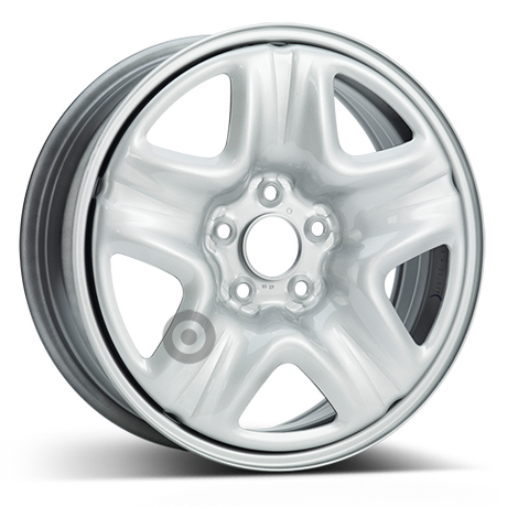 ALCAR STAHLRAD 9312 Stahlfelge 6.5x17 ET50 5x114.3/64