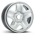 ALCAR STAHLRAD 9312 Stahlfelge 6.5x17 ET50 5x114.3/64