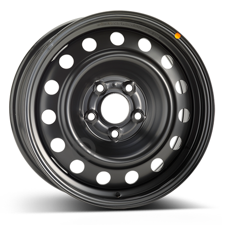 ALCAR STAHLRAD 9317 Stahlfelge 7x16 ET40 5x114.3/67