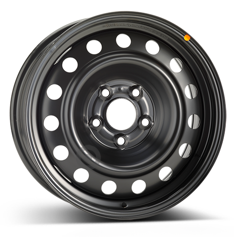 ALCAR STAHLRAD 9317 Stahlfelge 7x16 ET40 5x114.3/67