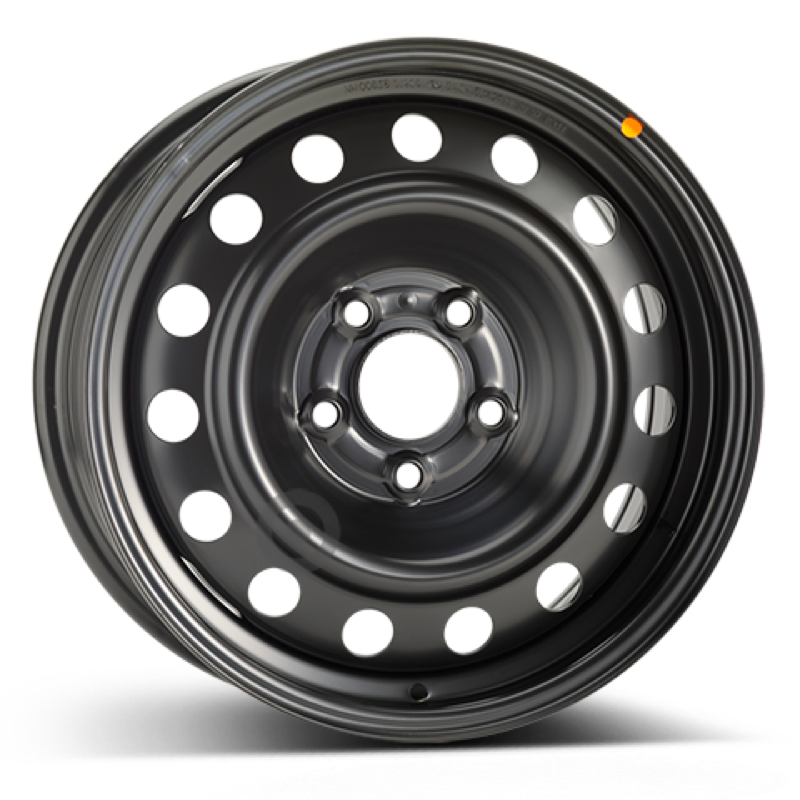 ALCAR STAHLRAD 9317 Stahlfelge 7x16 ET40 5x114.3/67