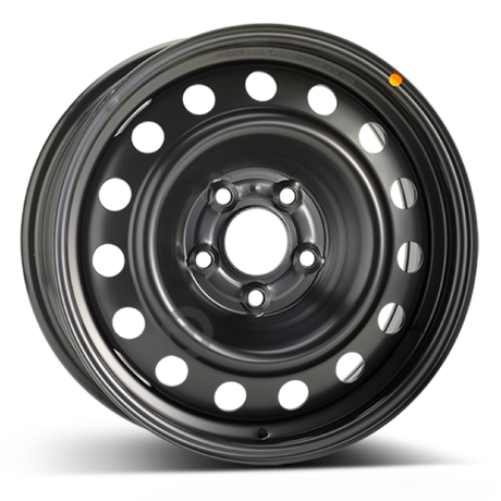 ALCAR STAHLRAD 9317 Stahlfelge 7x16 ET40 5x114.3/67