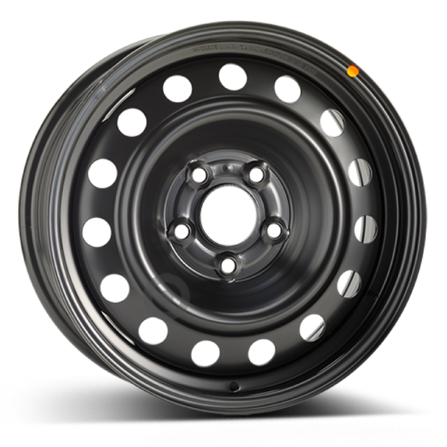ALCAR STAHLRAD 9317 Stahlfelge 7x16 ET40 5x114.3/67