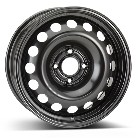 ALCAR STAHLRAD 9337 Stahlfelge 7x16 ET32 4x108/65