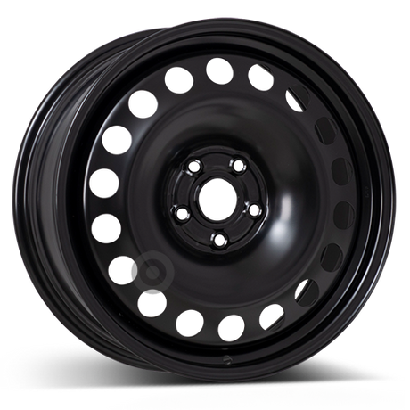 ALCAR STAHLRAD 9373 Stahlfelge 7.5x18 ET50 5x112/57.1