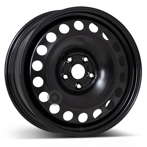 ALCAR STAHLRAD 9373 Stahlfelge 7.5x18 ET50 5x112/57.1