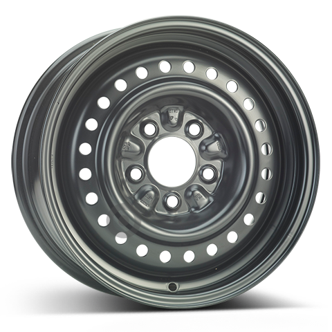 ALCAR STAHLRAD 9390 Stahlfelge 6.5x15 ET40 5x114.3/71.5