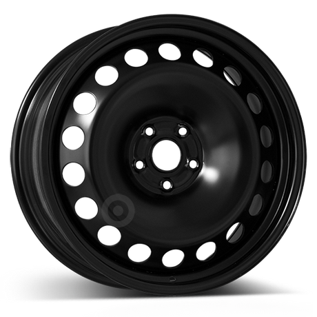 ALCAR STAHLRAD 9393 Stahlfelge 8x19 ET45 5x112/57.1