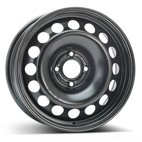 ALCAR STAHLRAD 9432 Stahlfelge 6.5x16 ET20 4x108/65