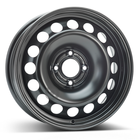 ALCAR STAHLRAD 9432 Stahlfelge 6.5x16 ET20 4x108/65