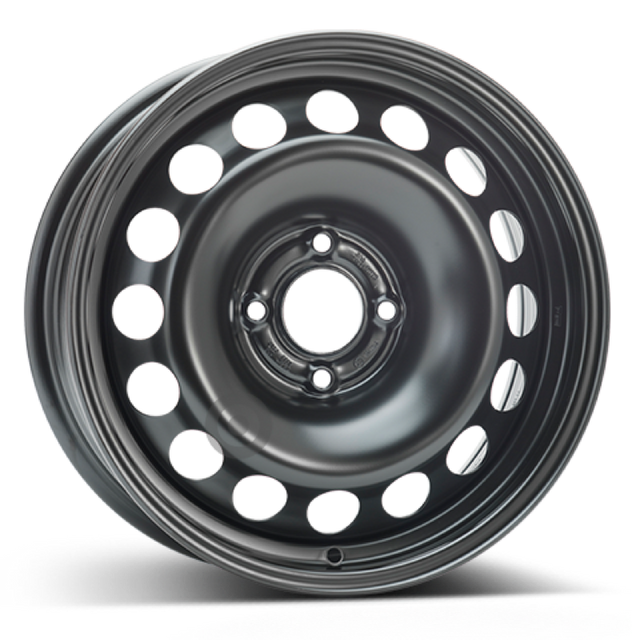 ALCAR STAHLRAD 9432 Stahlfelge 6.5x16 ET20 4x108/65