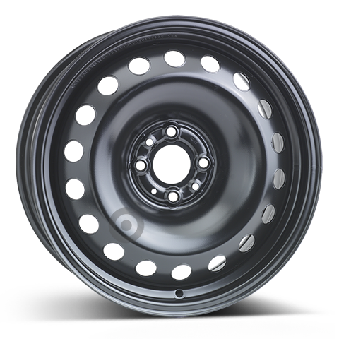 ALCAR STAHLRAD 9442 Stahlfelge 7x16 ET39 4x98/58