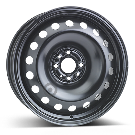 ALCAR STAHLRAD 9442 Stahlfelge 7x16 ET39 4x98/58