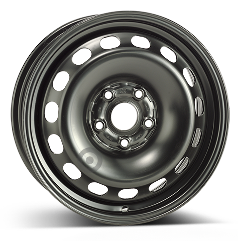 ALCAR STAHLRAD 9490 Stahlfelge 6x16 ET40 5x112/57.1