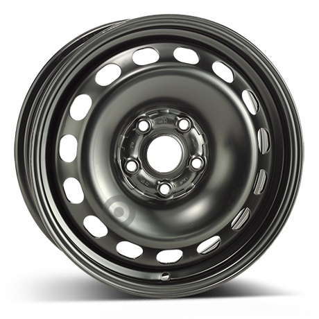 ALCAR STAHLRAD 9490 Stahlfelge 6x16 ET40 5x112/57.1