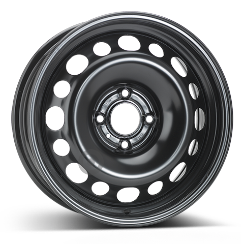 ALCAR STAHLRAD 9493 Stahlfelge 6x16 ET23 4x108/65