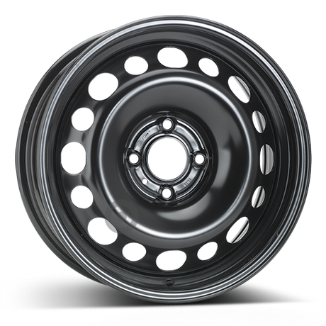 ALCAR STAHLRAD 9493 Stahlfelge 6x16 ET23 4x108/65