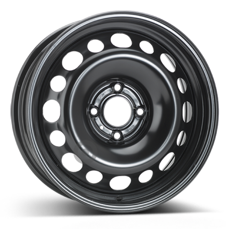 ALCAR STAHLRAD 9493 Stahlfelge 6x16 ET23 4x108/65