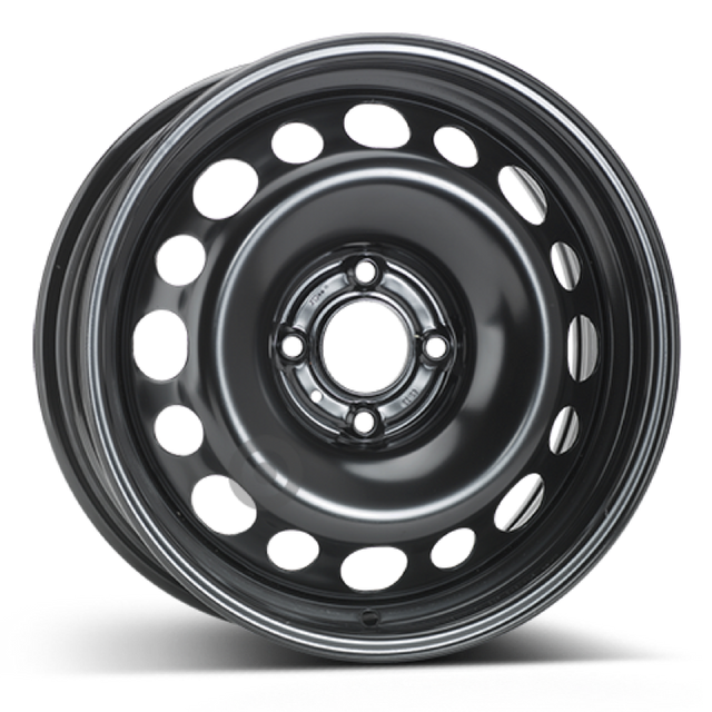 ALCAR STAHLRAD 9493 Stahlfelge 6x16 ET23 4x108/65