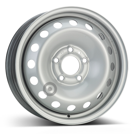 ALCAR STAHLRAD 9506 Stahlfelge 6x16 ET50 5x118/71