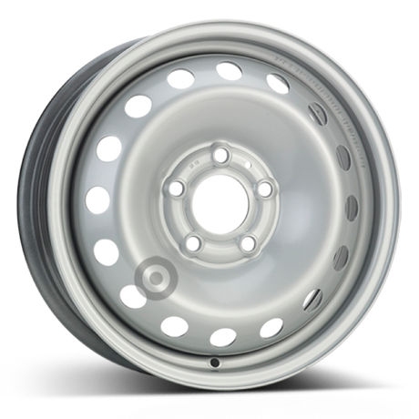 ALCAR STAHLRAD 9506 Stahlfelge 6x16 ET50 5x118/71