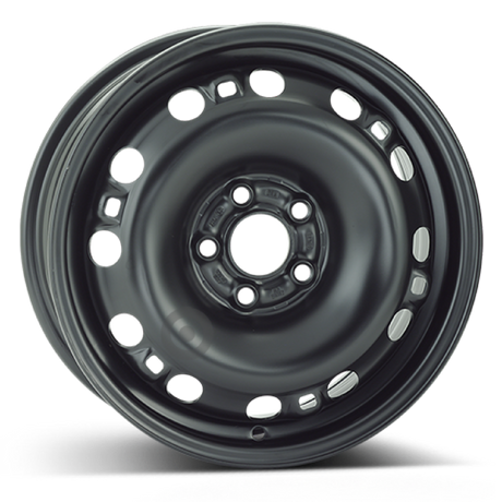 ALCAR STAHLRAD 9545 Stahlfelge 6x15 ET43 5x100/57.1