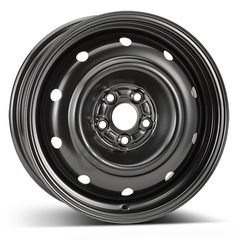 ALCAR STAHLRAD 9552 Stahlfelge 6.5x16 ET48 5x100/56