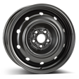 ALCAR STAHLRAD 9552 Stahlfelge 6.5x16 ET48 5x100/56