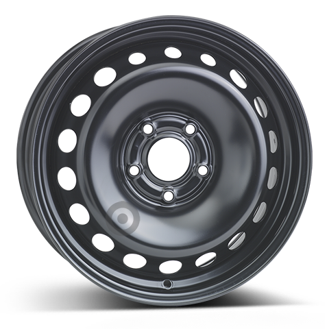 ALCAR STAHLRAD 9563 Stahlfelge 6.5x16 ET47 5x114.3/66