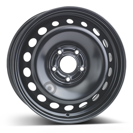 ALCAR STAHLRAD 9563 Stahlfelge 6.5x16 ET47 5x114.3/66