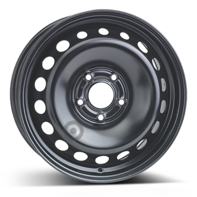 ALCAR STAHLRAD 9563 Stahlfelge 6.5x16 ET47 5x114.3/66