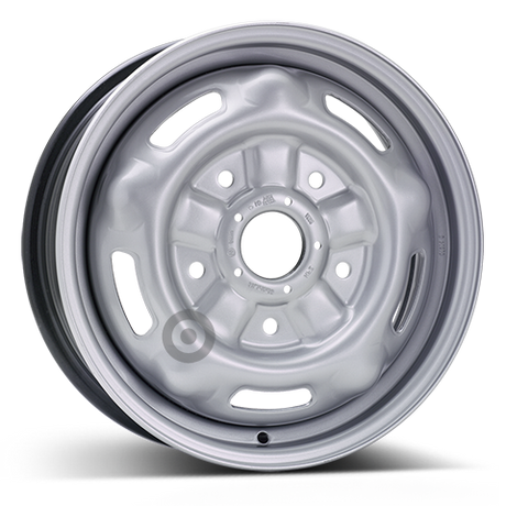 ALCAR STAHLRAD 9597 Stahlfelge 5.5x16 ET56 5x160/65