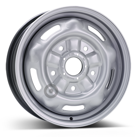 ALCAR STAHLRAD 9597 Stahlfelge 5.5x16 ET56 5x160/65