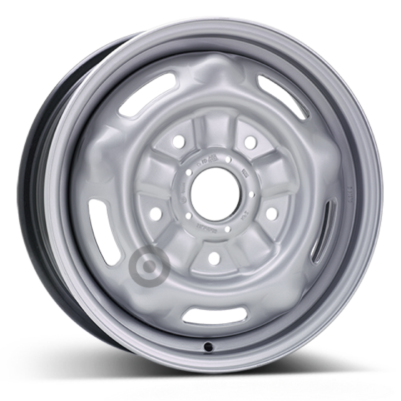 ALCAR STAHLRAD 9597 Stahlfelge 5.5x16 ET56 5x160/65