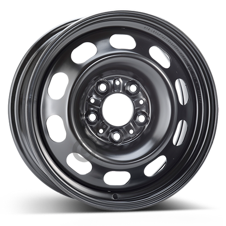 ALCAR STAHLRAD 9613 Stahlfelge 7x16 ET40 5x120/72.5