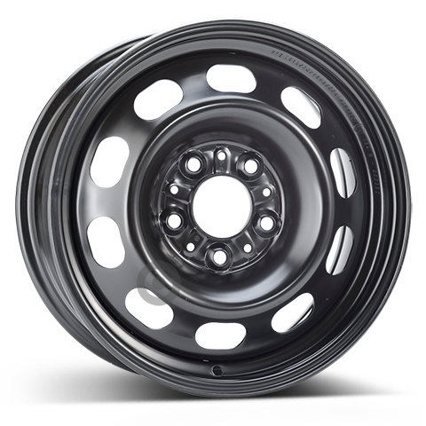 ALCAR STAHLRAD 9613 Stahlfelge 7x16 ET40 5x120/72.5